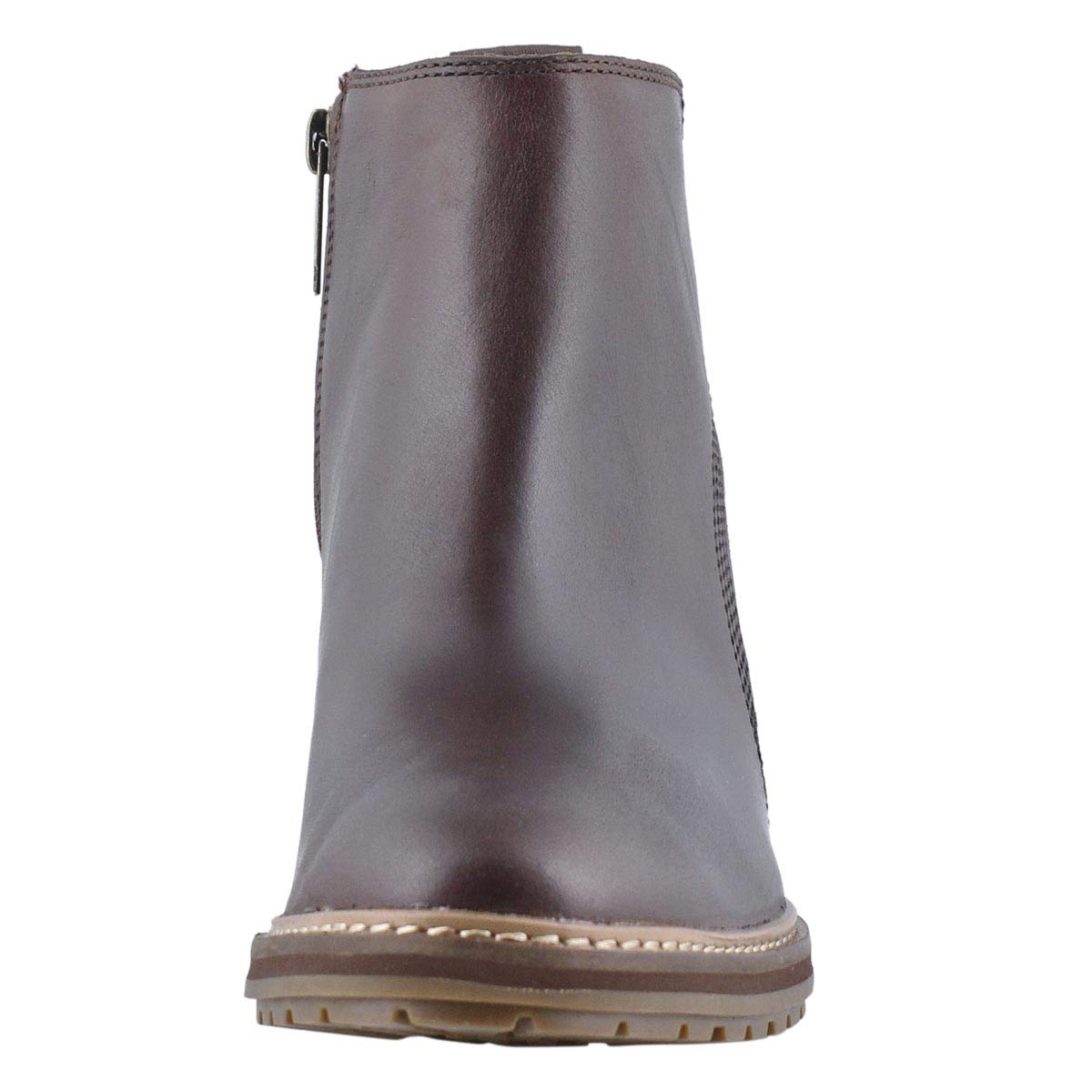 Timberland Sienna High Ankle Boot Rust Full Grain 8 B (M)