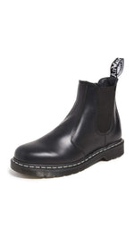 Dr. Martens 2976 WS Black Smooth UK 9 (US Men's 10, US Women's 11) Medium