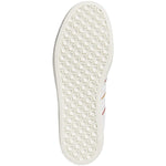 adidas 3MC x Evisen (White/Scarlet/Gold Metallic) Men's Skate Shoes-10