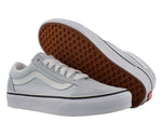 Vans Women's Old Skool Sneakers 7 Women/5.5 Men Ballad Blue/True White