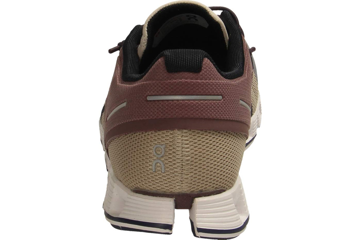 ON Running Women's Cloud 70/30 Grape/Sand, 8.5 US
