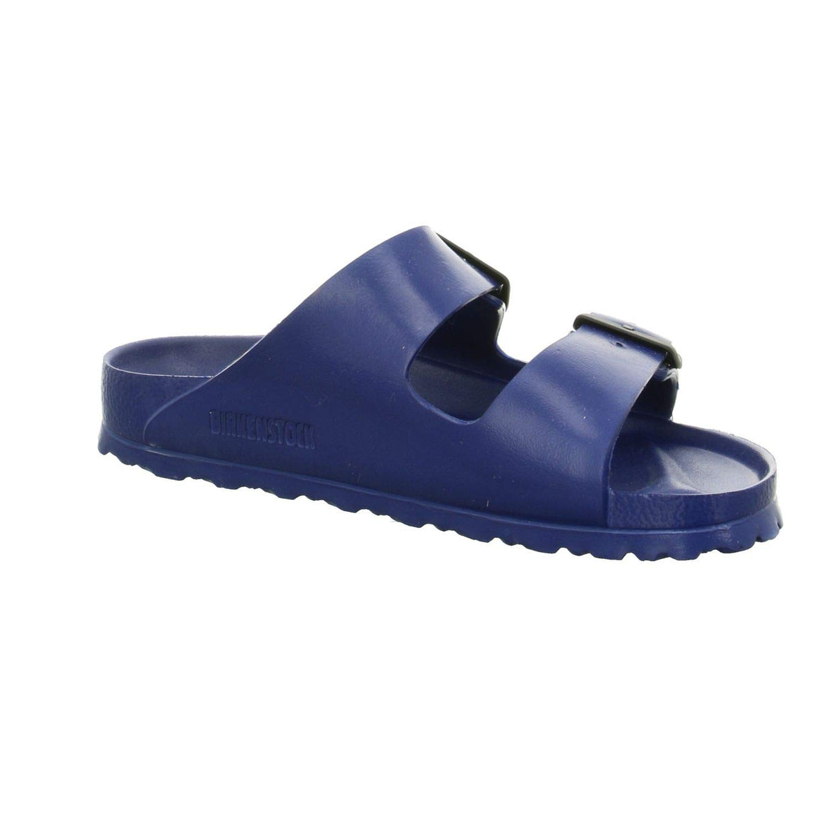 Birkenstock Women's Open Toe Sandals, Navy Blue, 8 AU