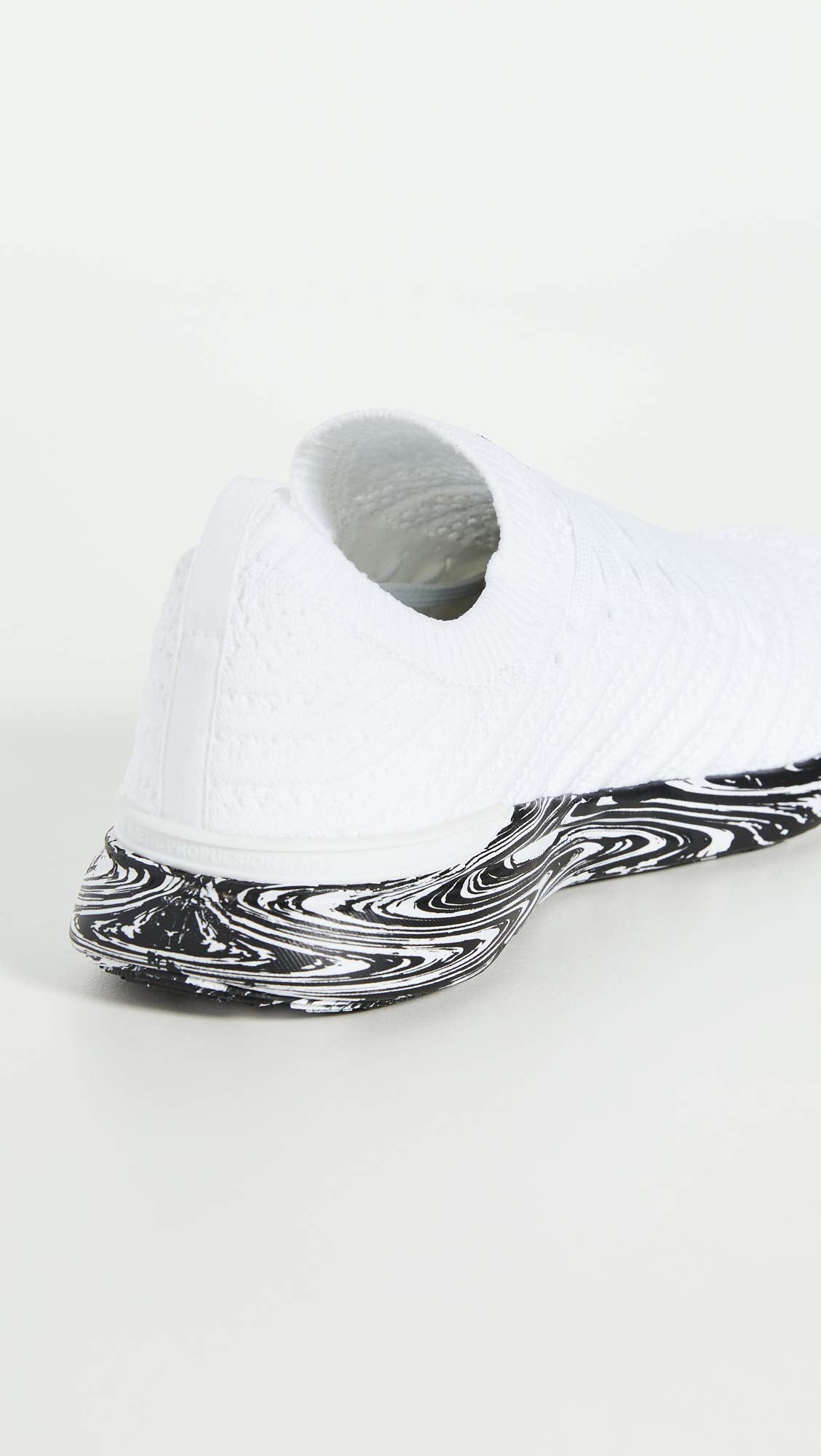 Athletic Propulsion Labs (APL) Techloom Wave White/Black/Marble 5.5 B (M)