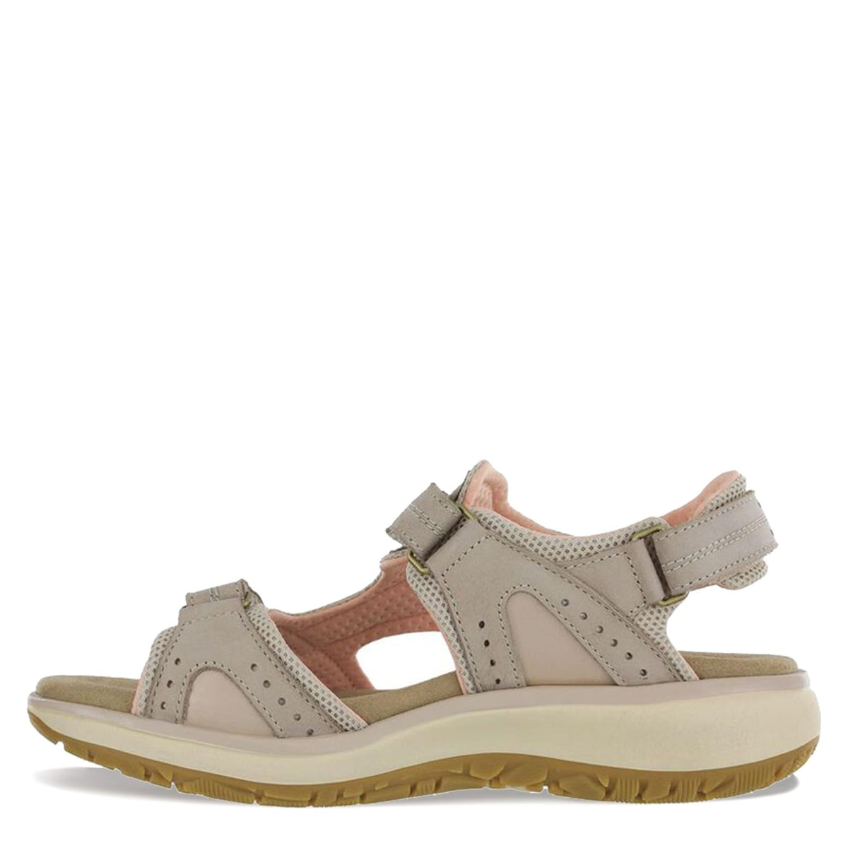 SAS Women's Active Sandals 11 Taupe