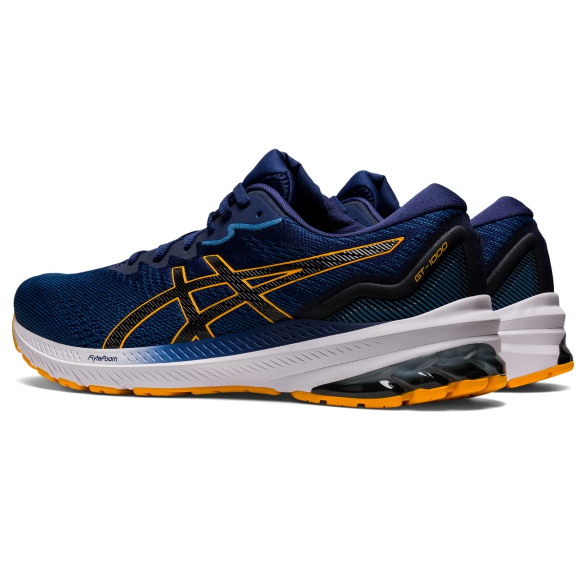 ASICS GT-1000 11 Azure/Black 13 D (M)