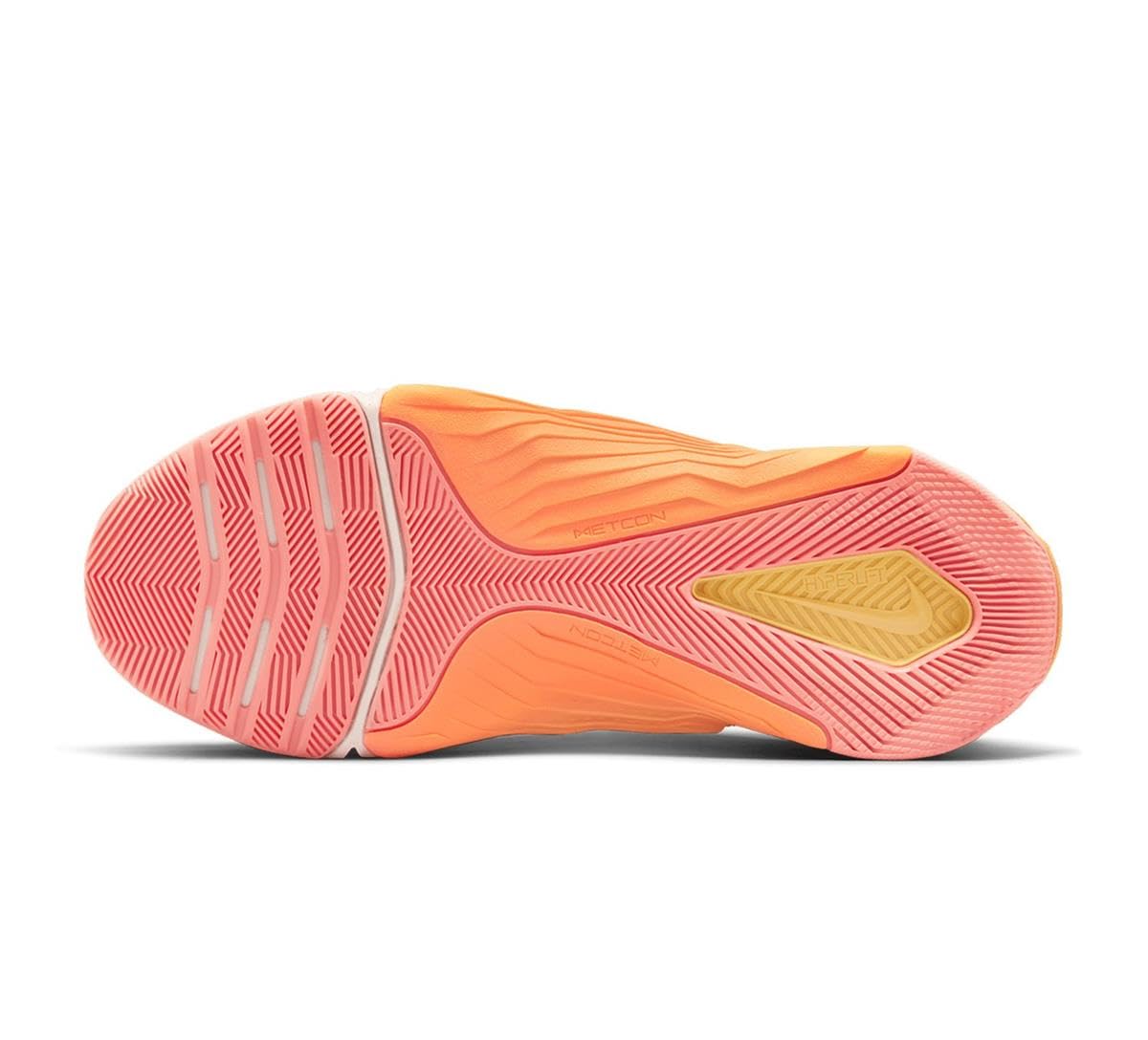 Nike Womens Metcon 7 Training Shoe, Crimson Bliss/Sail, 8 US