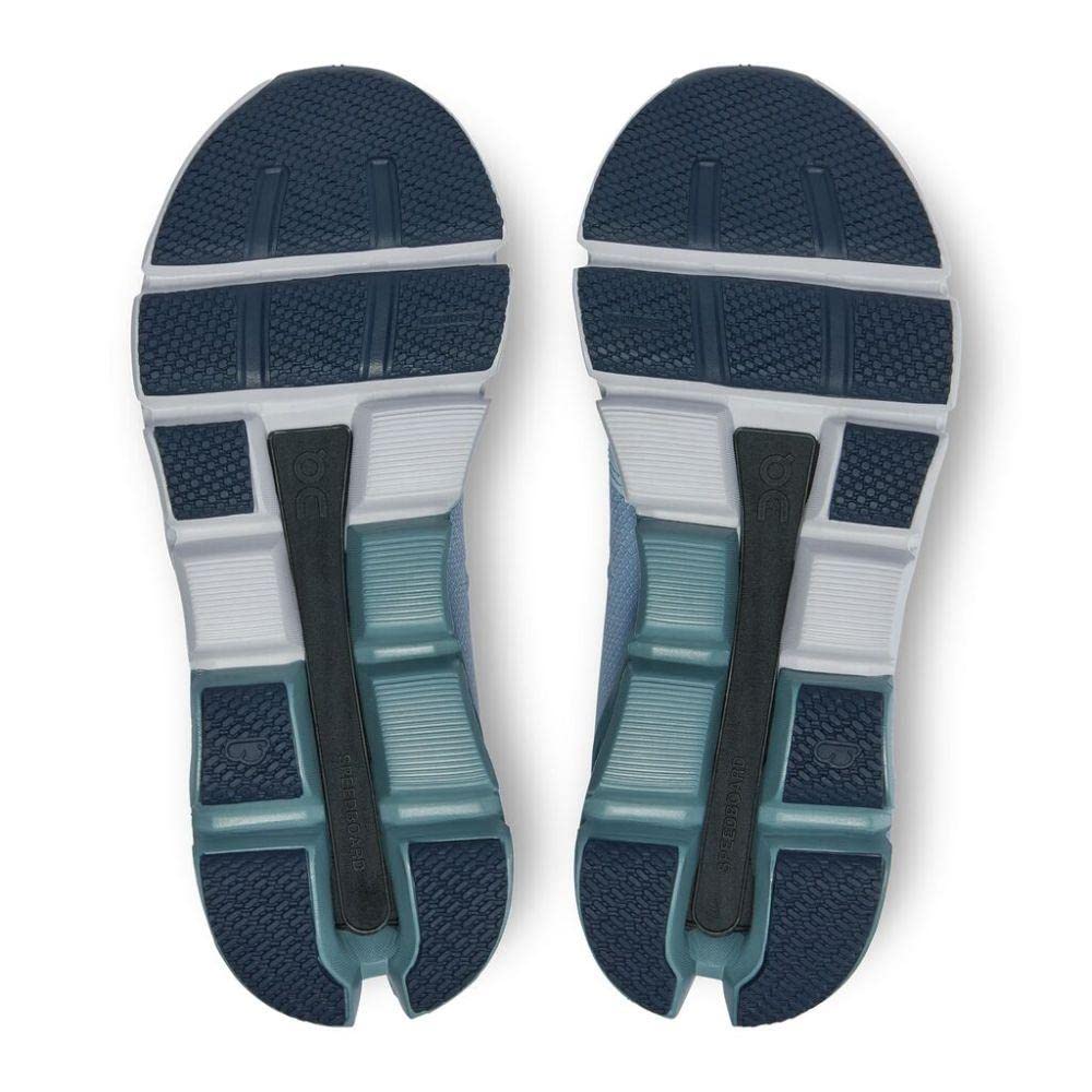 On Running On Cloudflyer 4 Women's Running Shoes Sneakers (Nimbus - Cobble, US Footwear Size System, Adult, Women, Numeric, Medium, 8)