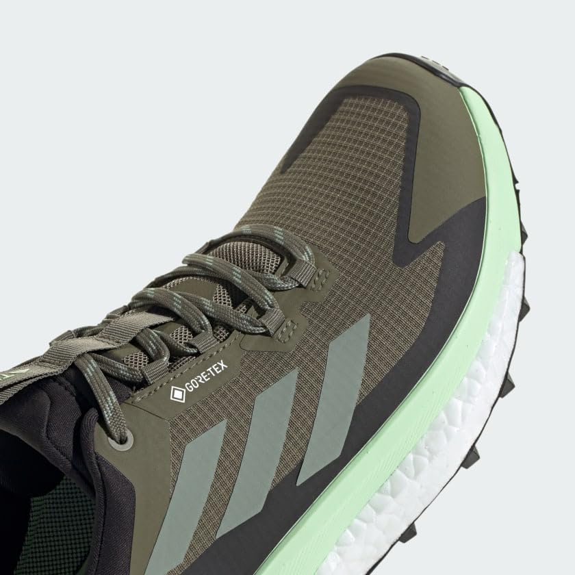 Terrex Free Hiker 2.0 Low Gore-TEX Hiking Shoes