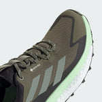 Terrex Free Hiker 2.0 Low Gore-TEX Hiking Shoes