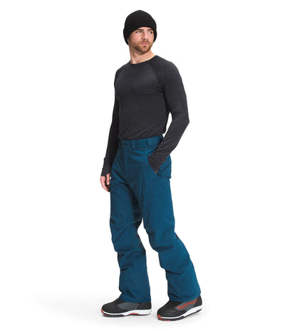 THE NORTH FACE Freedom Insulated Pant Monterey Blue MD R