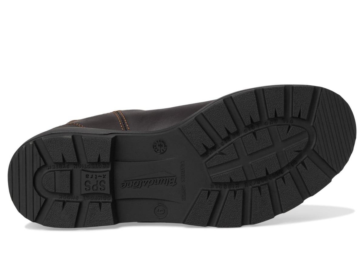 Blundstone Unisex BL550 Walnut Brown Mens 9 Womens 11 Medium