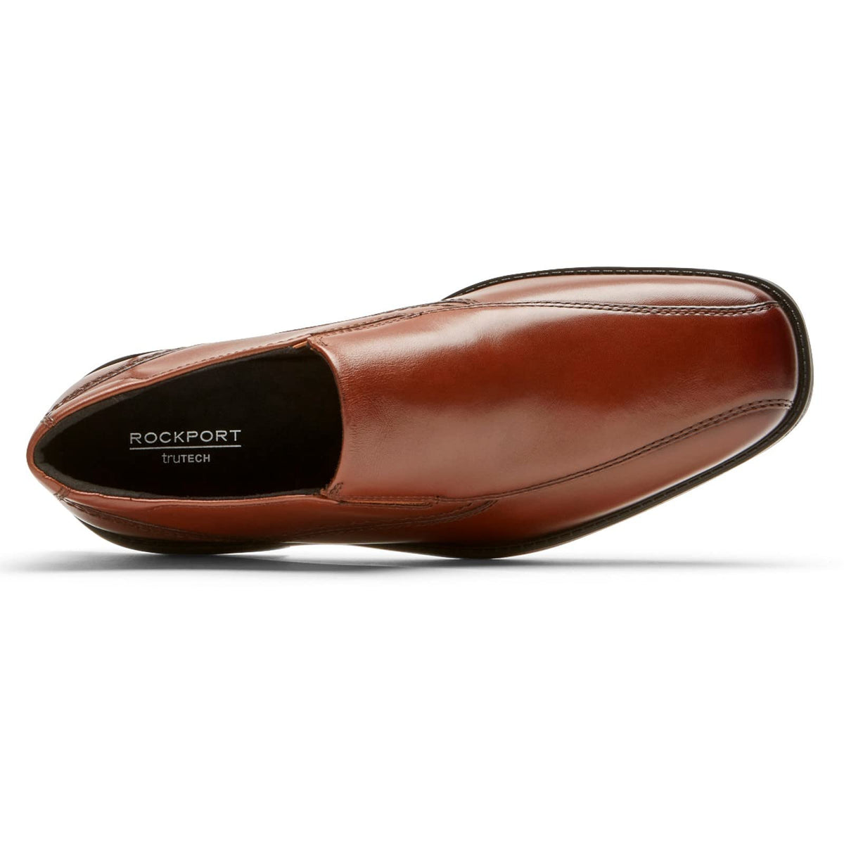 Rockport Greyson Bike Slip-On Tan 10.5 M (D)
