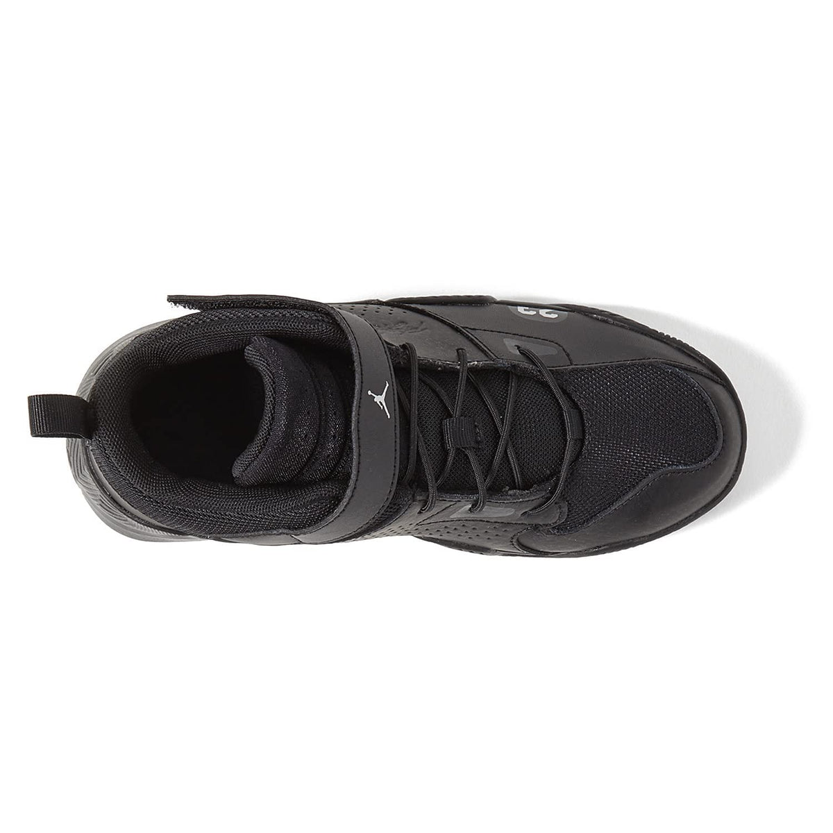 Jordan Stay Loyal 2 (PS) (Little Kid) Black/Metallic Silver 1 Little Kid M