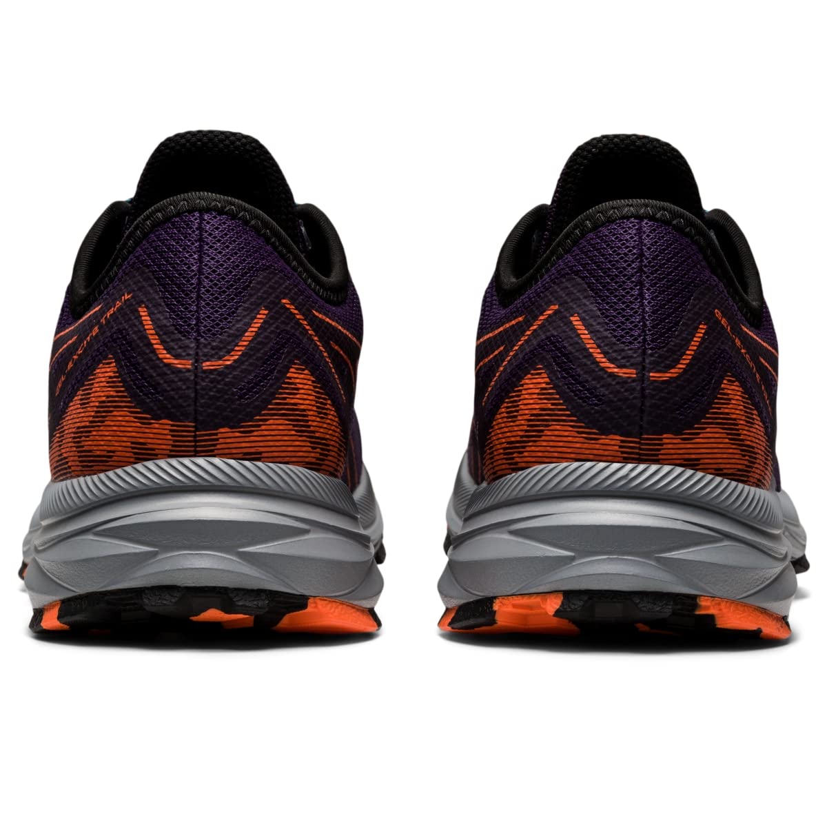 ASICS Gel-Excite Trail Night Shade/Nova Orange 9 B (M)