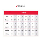 Minnetonka Men's Double Bottom Cowhide Moccasin, Chestnut Lariat, 8 M US