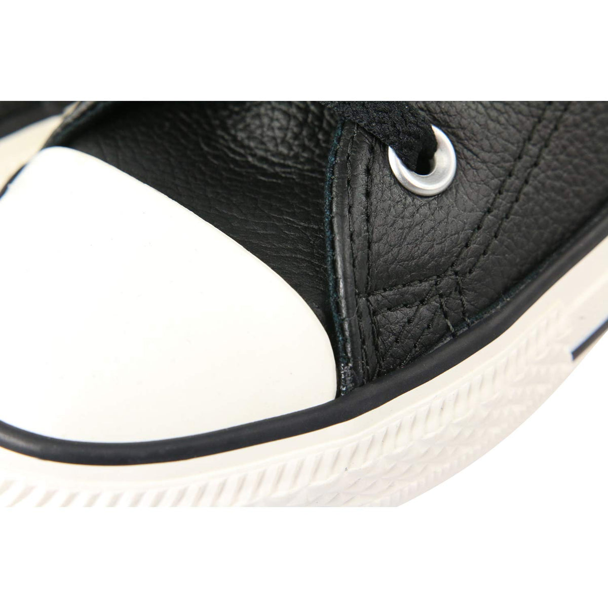 Converse Men's Low-top Sneaker , Black Egret , 7 US