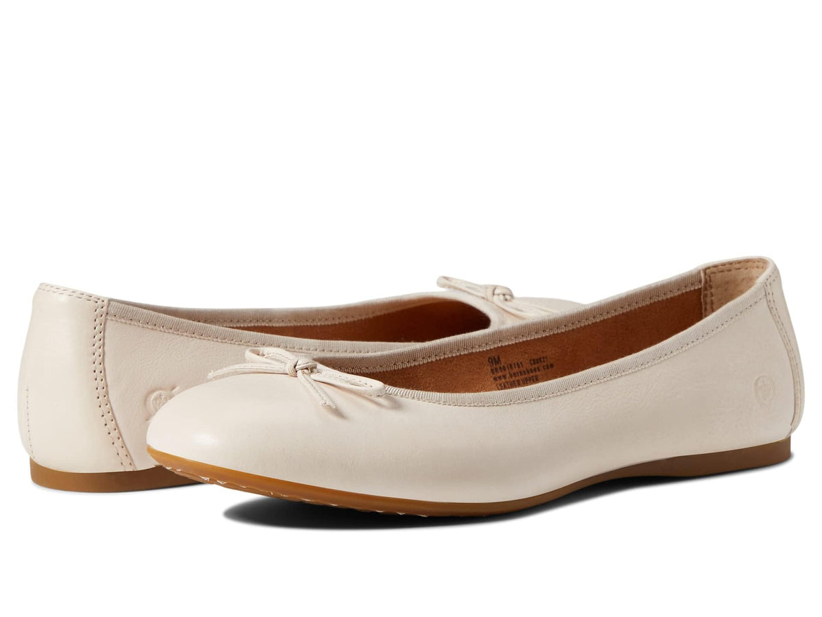 BORN Brin White 9.5 M (B)