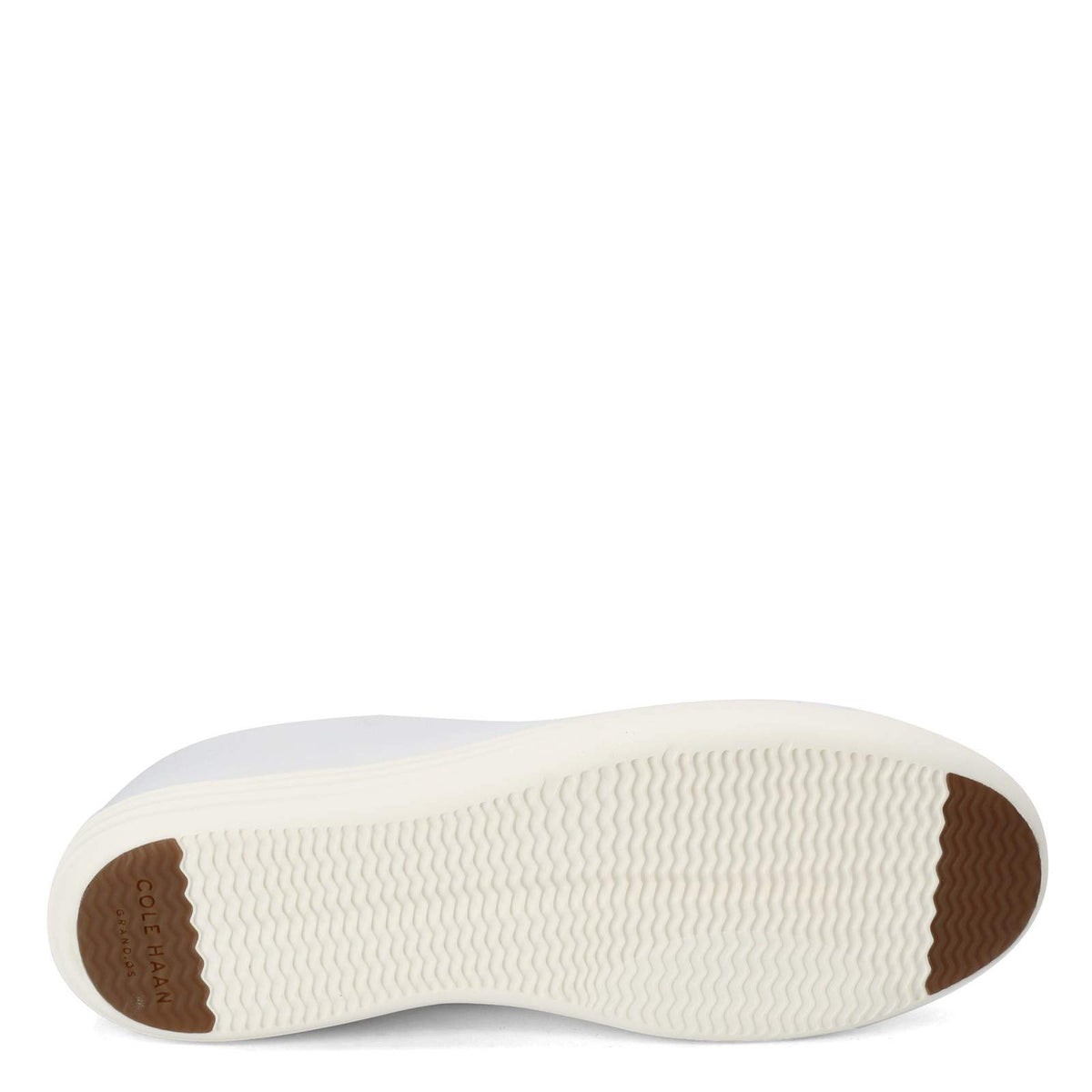 Cole Haan Men's Grand Crosscourt Ii Sneaker, White Leather, 12