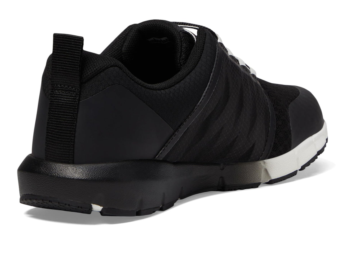 Timberland PRO® Radius Soft Toe Men’s Sneakers – PRO Flex Technology – HoverSpring™ Foam Black/White 12 D - Medium