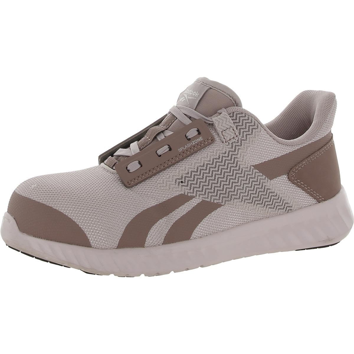 Athletic Shoe,11-1/2,M,Pink,Composite,PR