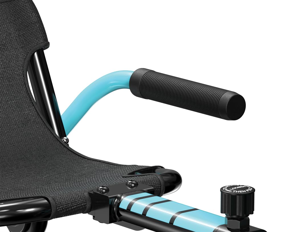 Razor Crazy Cart Shuffle - Kid-Powered Drifting Go-Kart for Children Aged 4 and Up