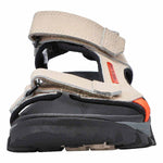 Timberland Garrison Trail 2-Strap Light Taupe Leather 11 D (M)