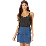 Free People Blouson Brami Black MD (Women's 8-10)