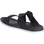 Chaco Women's Lowdown Slide Sandal, Black, 10