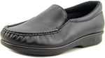 SAS Women's, Twin Slip-On 6.5 X-Wide Black