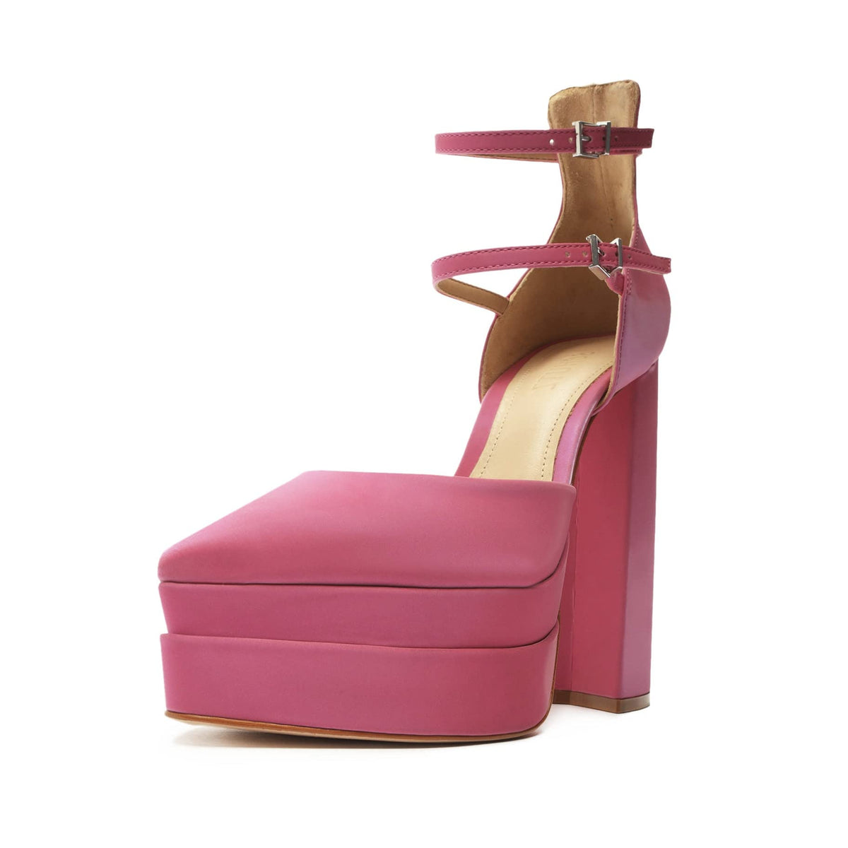 SCHUTZ Elysee Pink 6 M