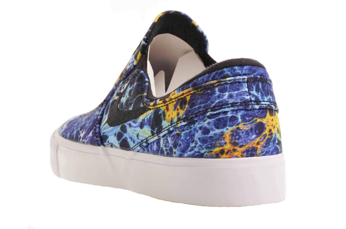 Nike Men's Zoom SB Janoski RM (Multi-Color/Black Cabana, 8 D(M) US)