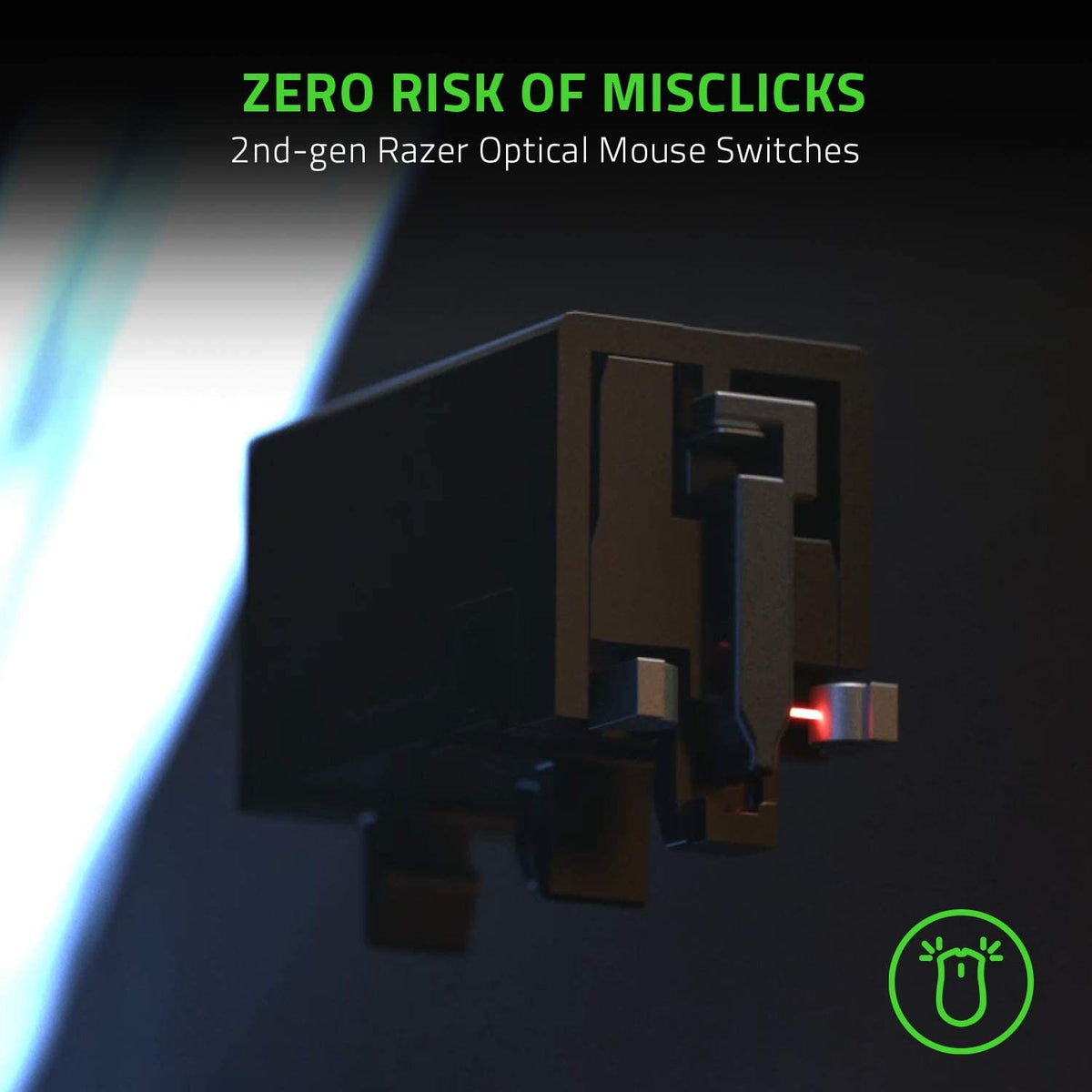 Razer Viper 8KHz - ESL Ed.