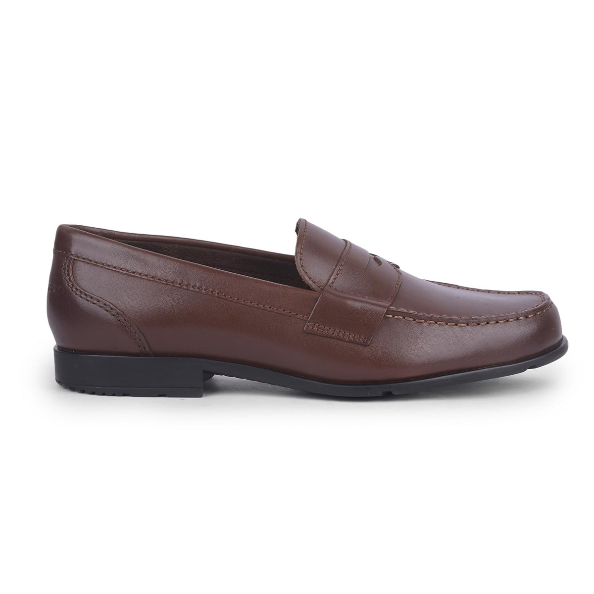 ROCKPORT(ロックポート) Men's Loafer, Dark Brown, 26.5 cm W