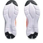 ASICS Women's VERSABLAST 3 Running Shoes, 12, Bright Sunstone/Pale Mint