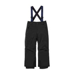 Marmot Kid's Edge Insulated Snow Pant - Kids Snowpants for Winter, Skiing, Snowboarding, Tubing, and Snow Fun, Black, X-Large