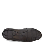 L.B. Evans Men's Klondike Closed Back Slipper,Black,11 M US