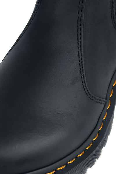 Dr. Martens Women's Chelsea Boots, Black 001, 10 AU