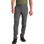 THE NORTH FACE Men's Paramount Active Convertible Pant 34 Long Asphalt Grey