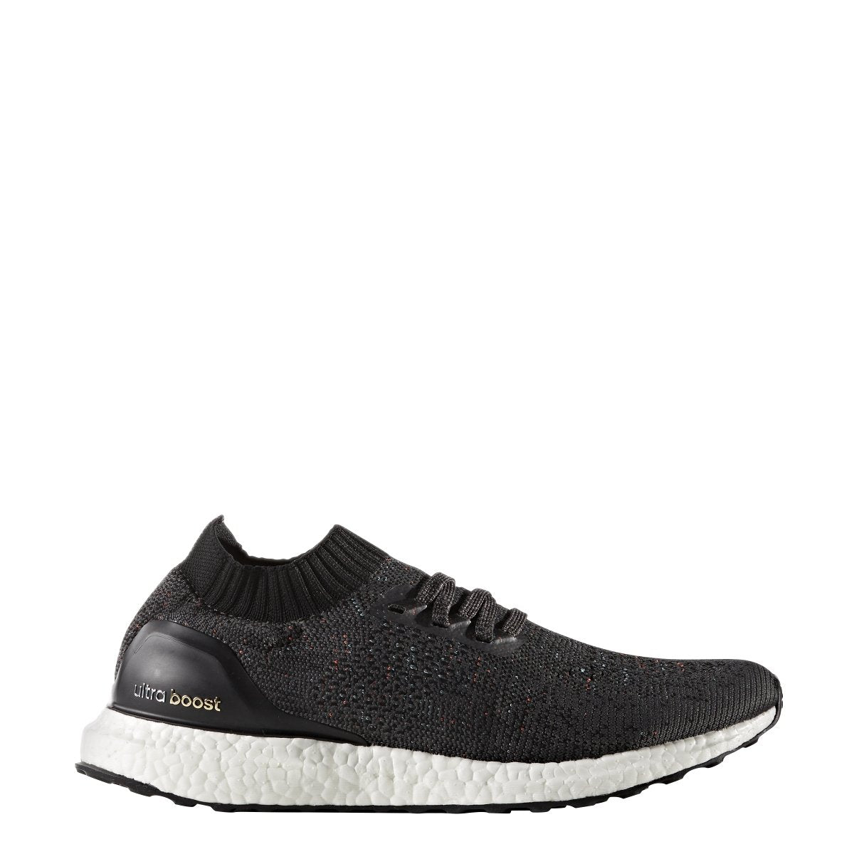 adidas Mens Ultraboost Uncaged Black/Mult-Color Fabric Size 8.5