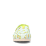 TOMS Women's Alpargata, Light Aqua Blue, 5.5