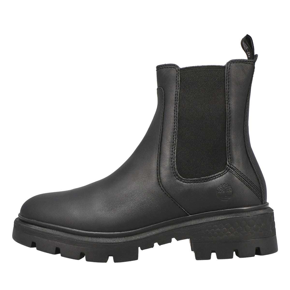 Timberland Cortina Valley Chelsea Jet Black 8 B (M)