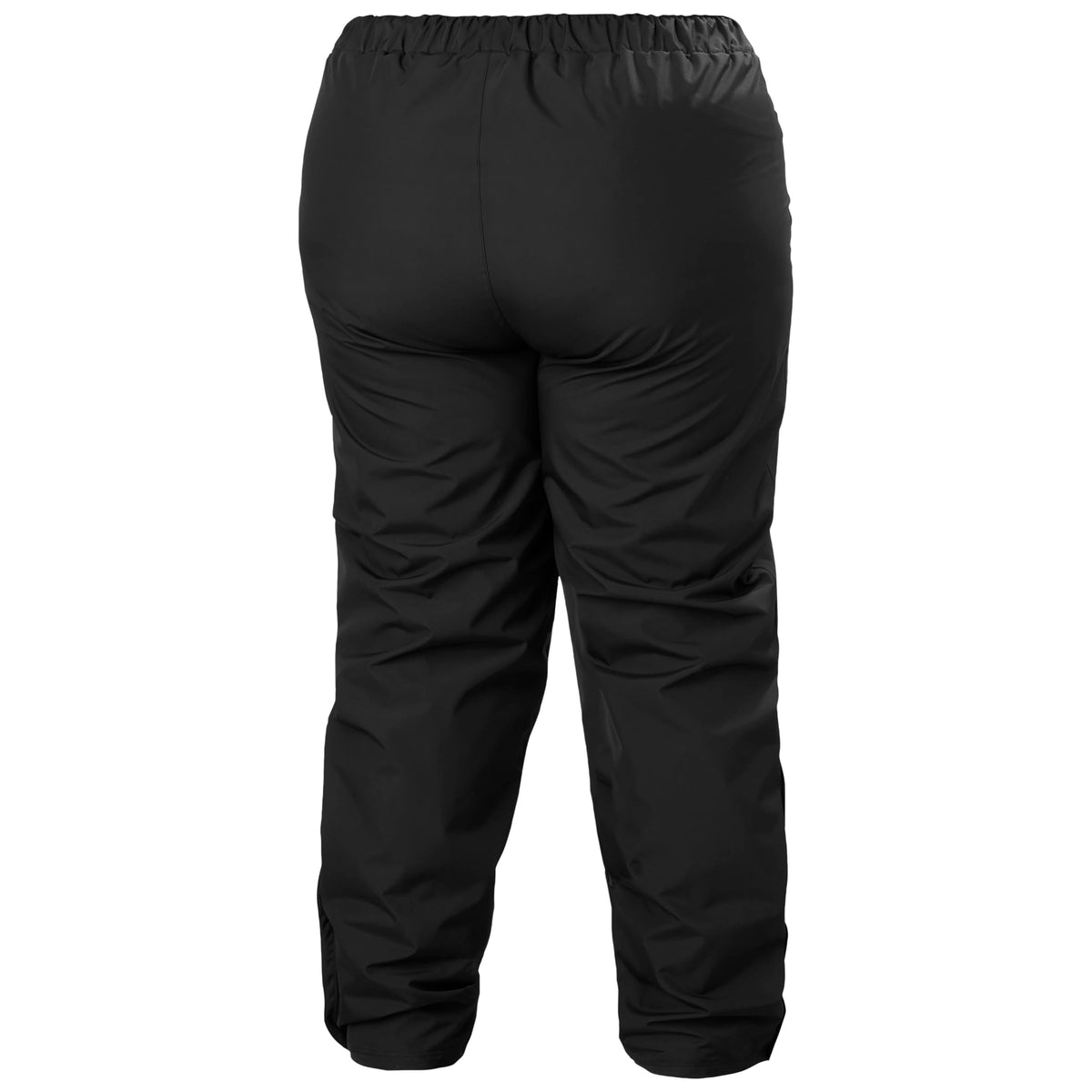 Helly-Hansen Womens Seven J Waterproof Breathable Rain Pant Medium Black