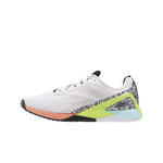 Reebok x Goodr Men's Nano X1 FTWR White/CORE Black/Twisted Coral 12