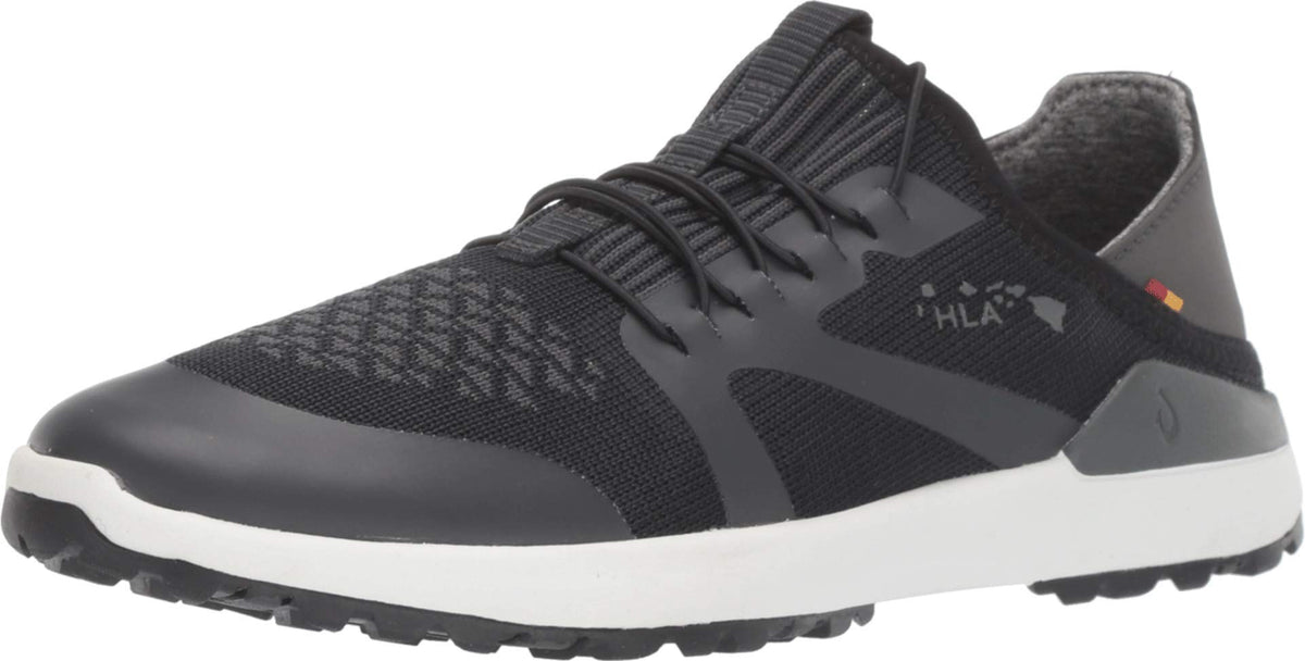 OLUKAI Miki Trainer Lava Rock/Dark Shadow 11