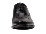 Florsheim Postino Cap Toe Balmoral Oxford Men's Oxford, 12 D(M) US, Black