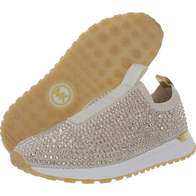 Michael Kors Bodie Slip-On Cream 6.5 M