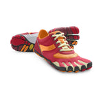 Vibram FiveFingers Speed Running Shoes - 8.5-9 - Rose/Pumpkin