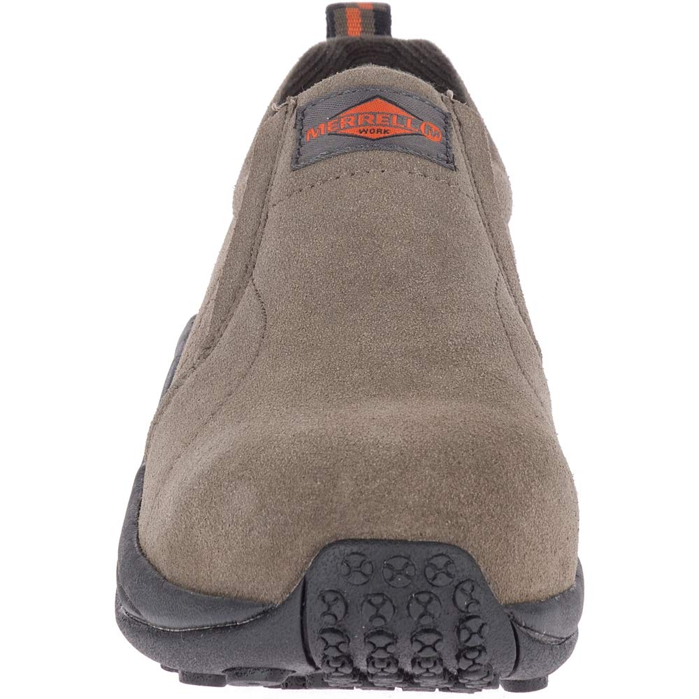 Merrell Work Jungle Moc Alloy Toe Gunsmoke 10