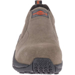 Merrell Men's Alloy Toe Jungle Moc at-Black 9.5 Gunsmoke