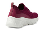 Skechers Bobs B Flex Hi - Leveled Ground Raspberry 5 B (M)